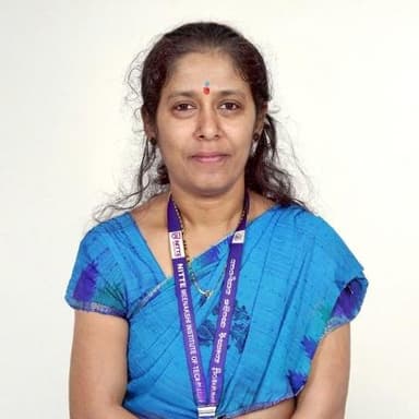 Prof. Madhura G K